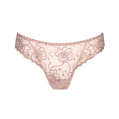 Marie Jo Jane Thong (0601330) Bois De Rose