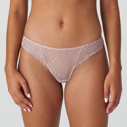 Marie Jo Jane Thong (0601330) Bois De Rose