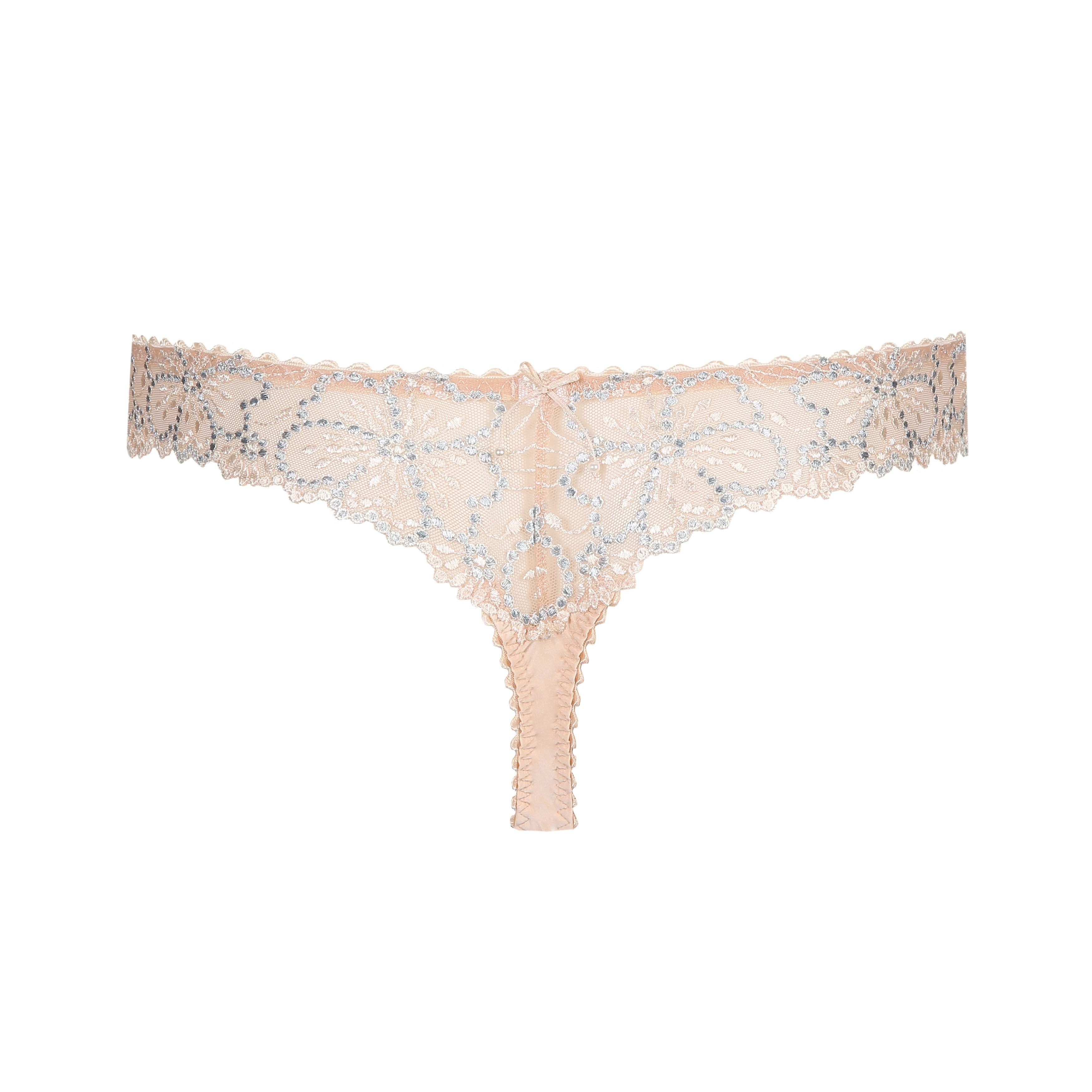 Marie Jo Jane Thong (0601330) Pale Peach