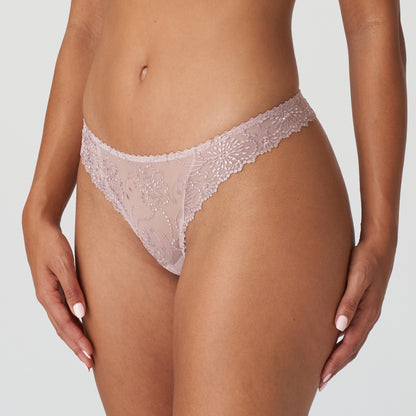 Marie Jo Jane Thong (0601330) Bois De Rose