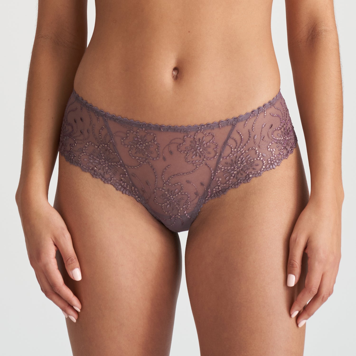 Marie Jo Jane Luxury Thong (0601331) Candle Night