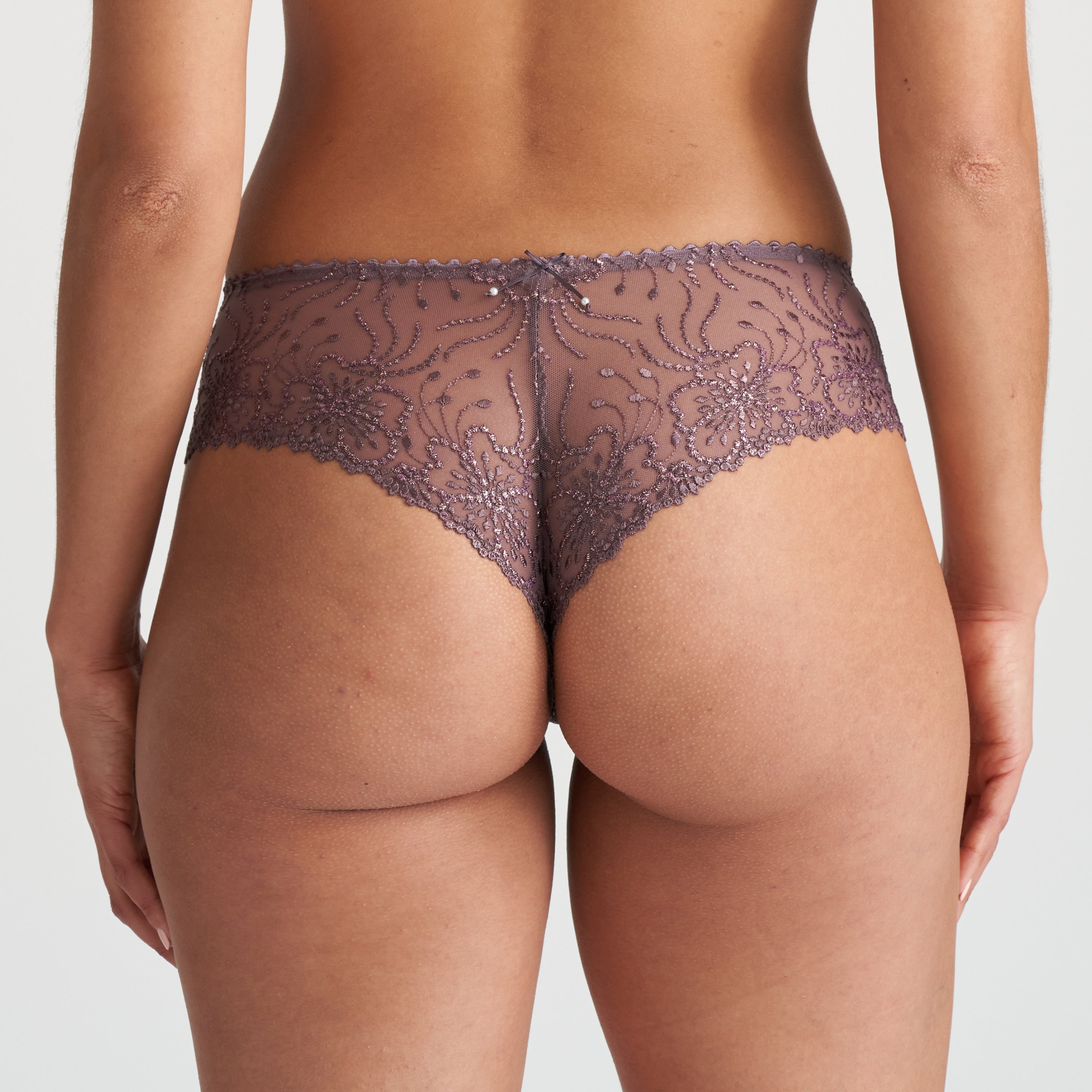 Marie Jo Jane Luxury Thong (0601331) Candle Night