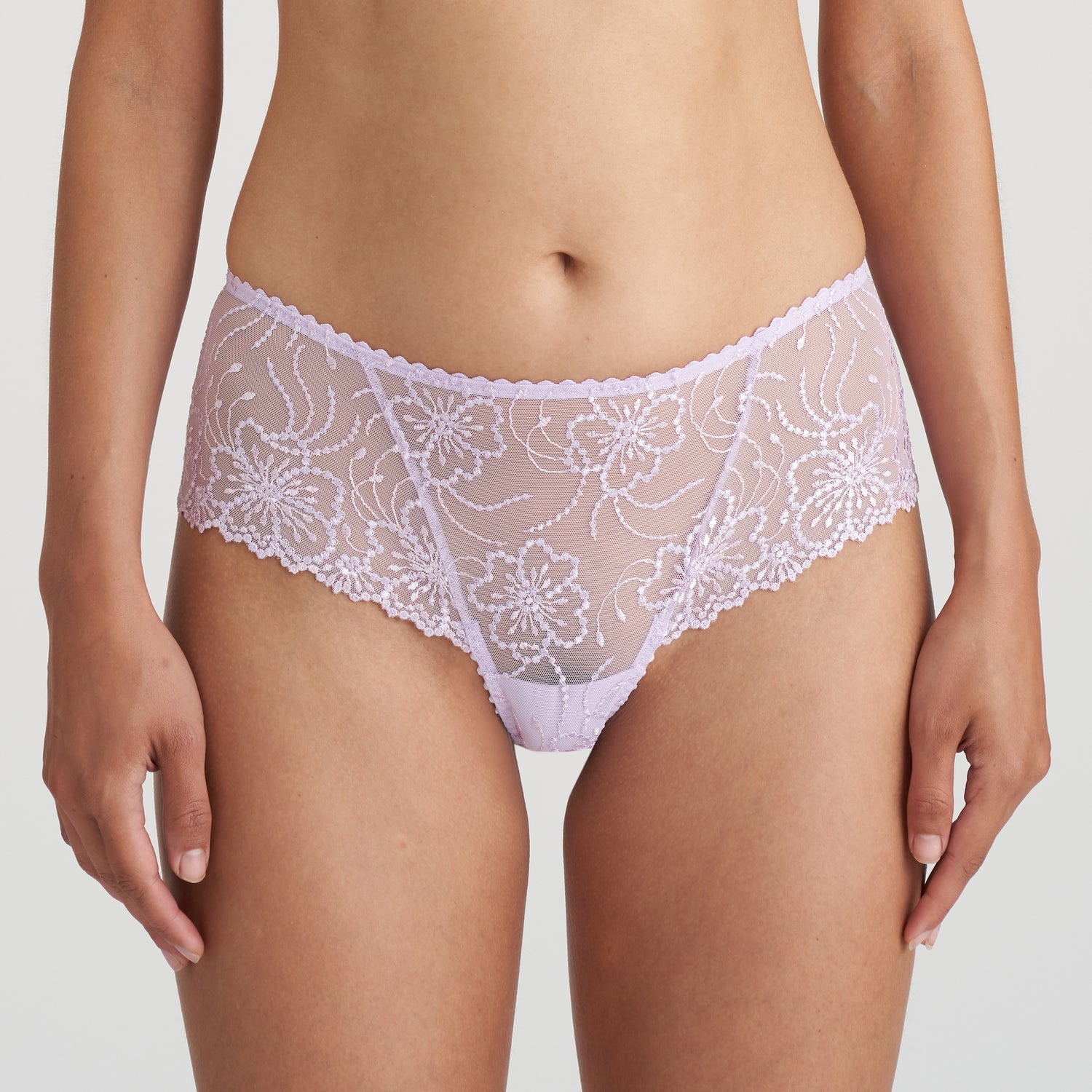 Marie Jo Jane Luxury Thong (0601331) Pastel Lavender
