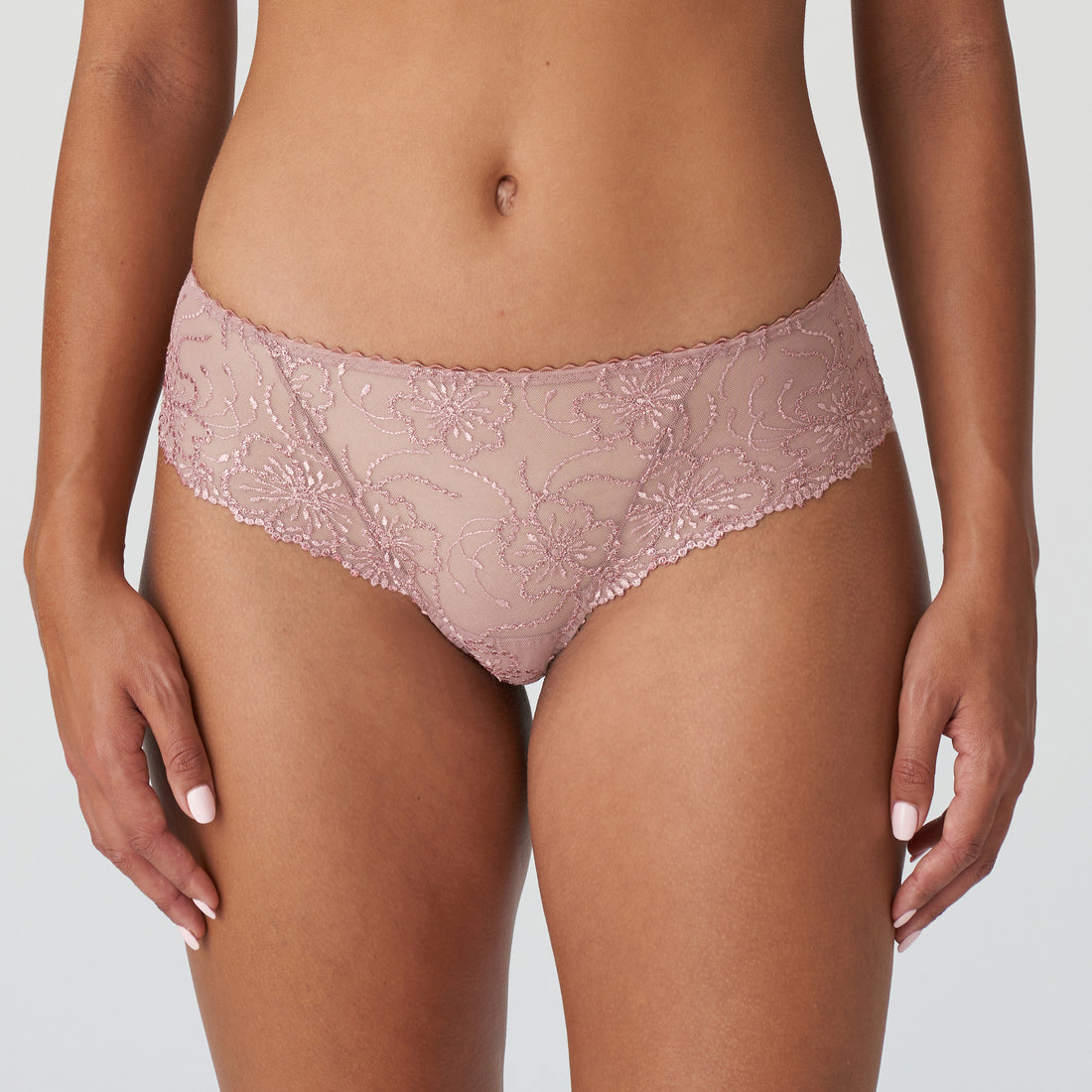 Marie Jo Jane Luxury Thong (0601331) Bois De Rose