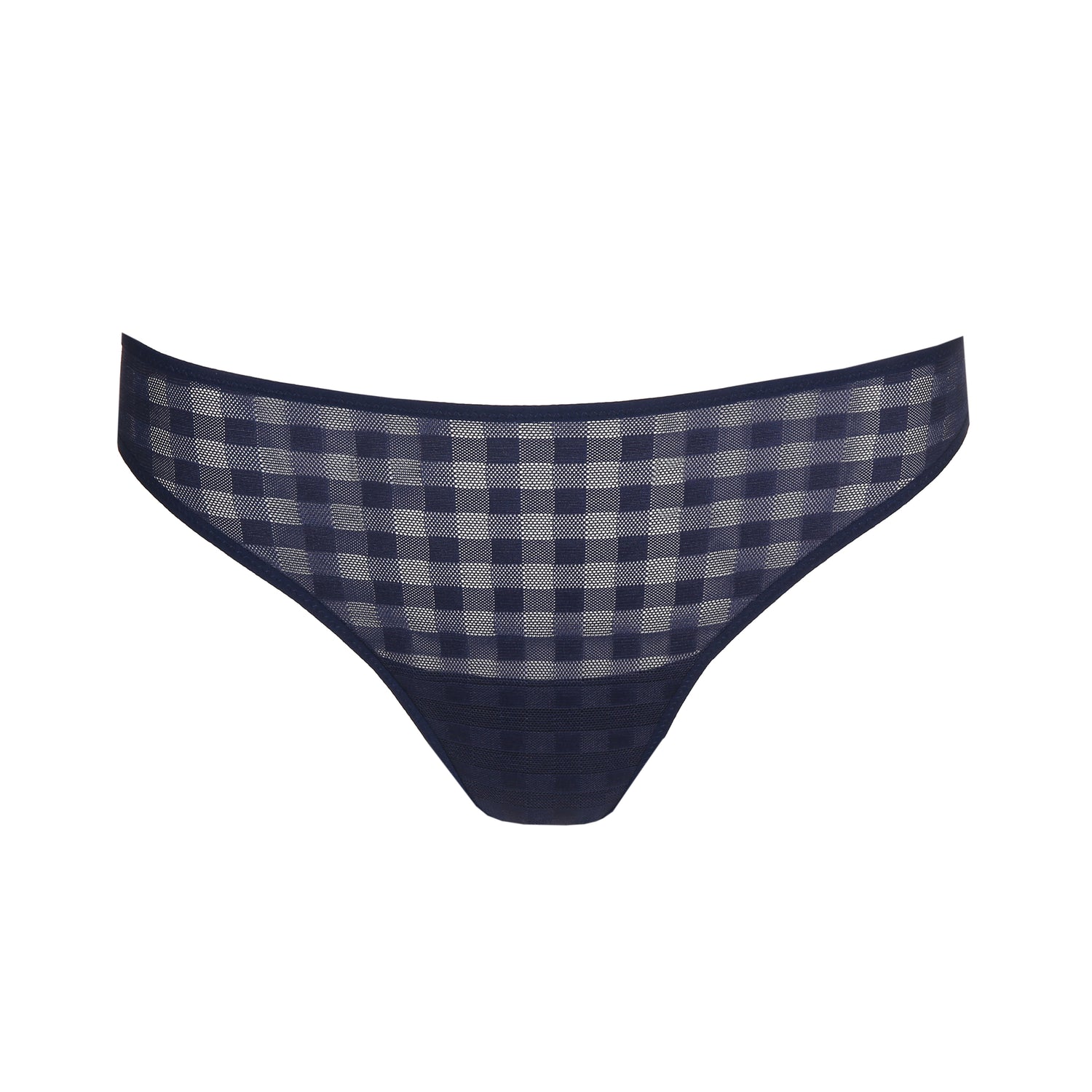 Marie Jo Jereme Thong (0622390) Sapphire Blue