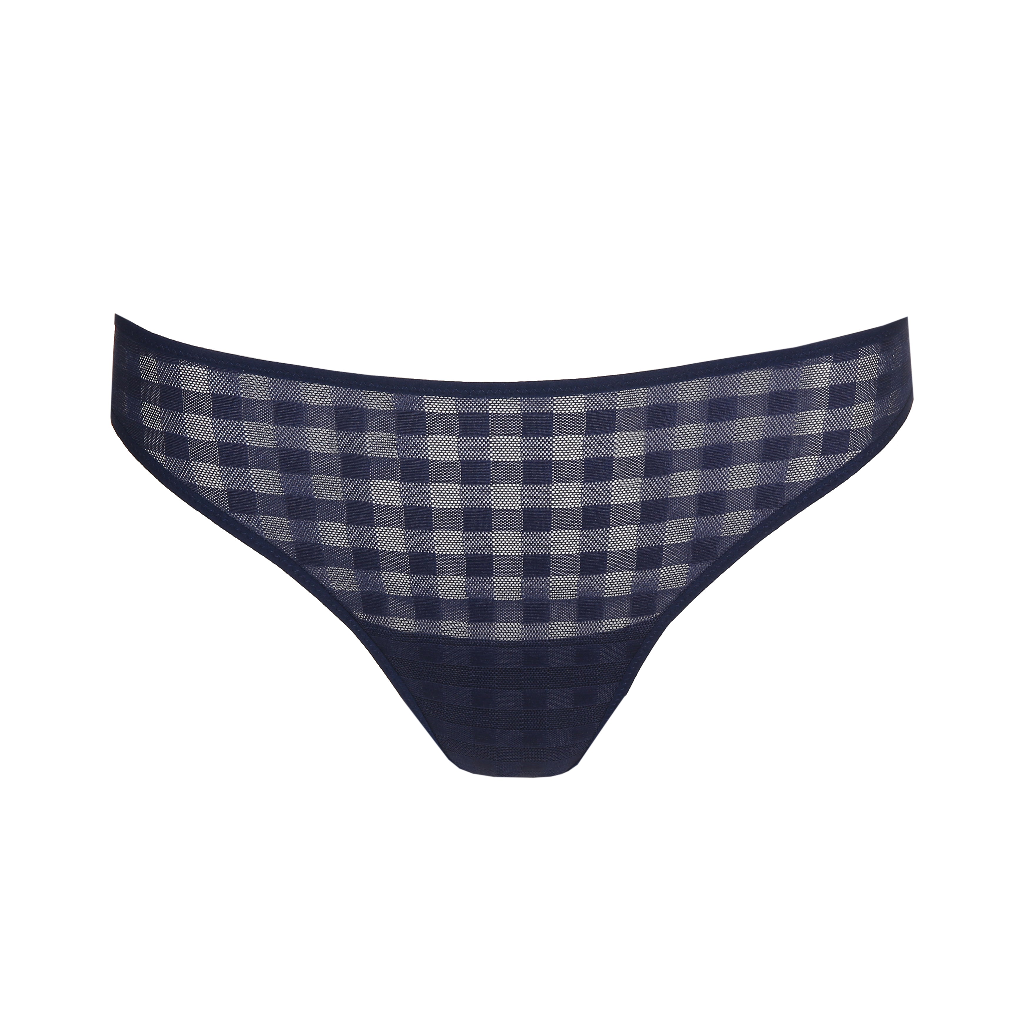Marie Jo Jereme Thong (0622390) Sapphire Blue