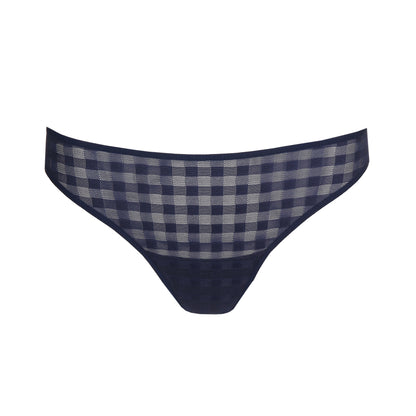 Marie Jo Jereme Thong (0622390) Sapphire Blue