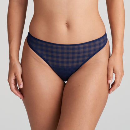 Marie Jo Jereme Thong (0622390) Sapphire Blue