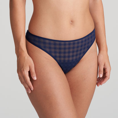 Marie Jo Jereme Thong (0622390) Sapphire Blue