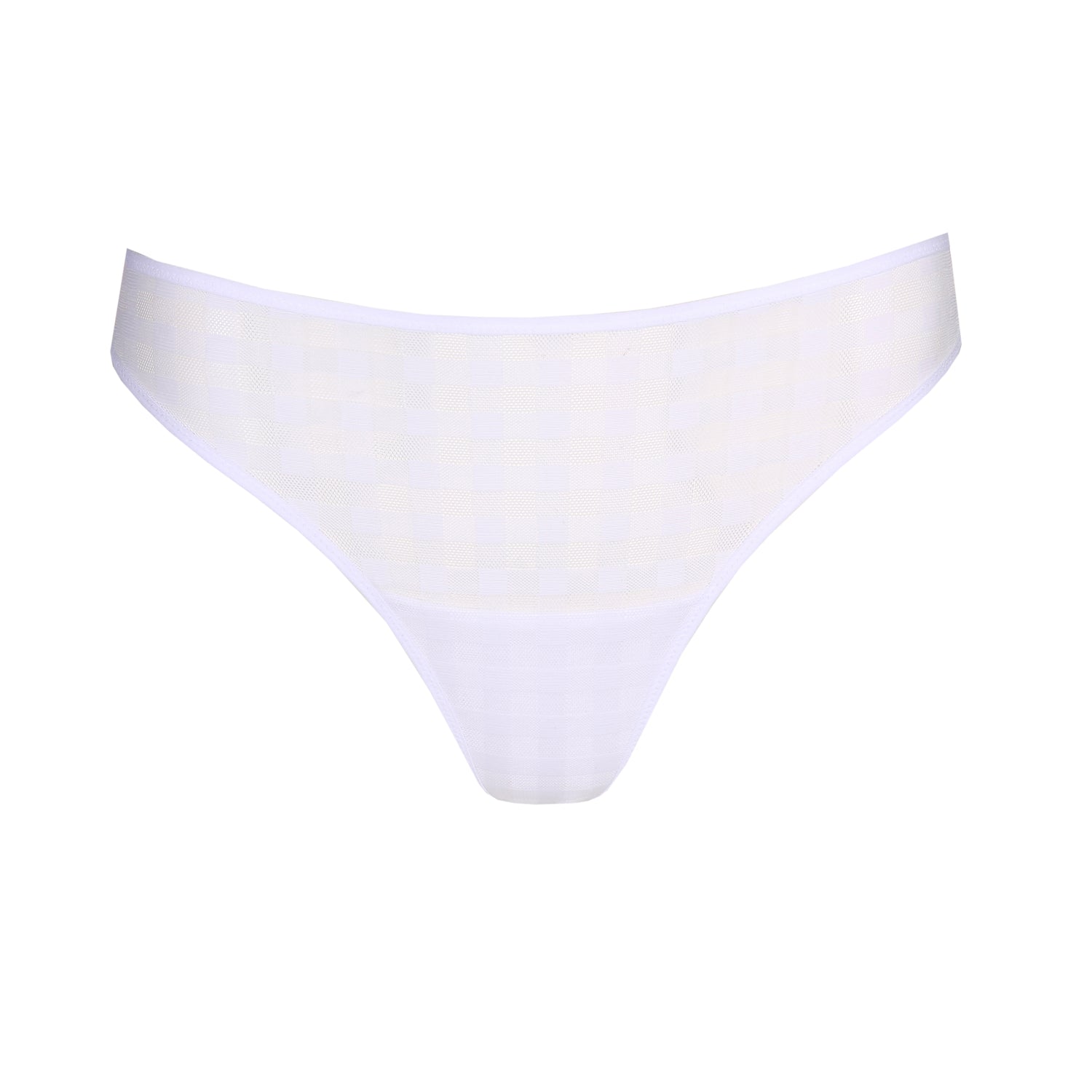 Marie Jo Jereme Thong (0622390) White