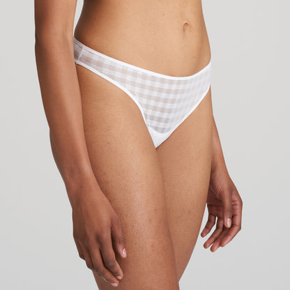 Marie Jo Jereme Thong (0622390) White