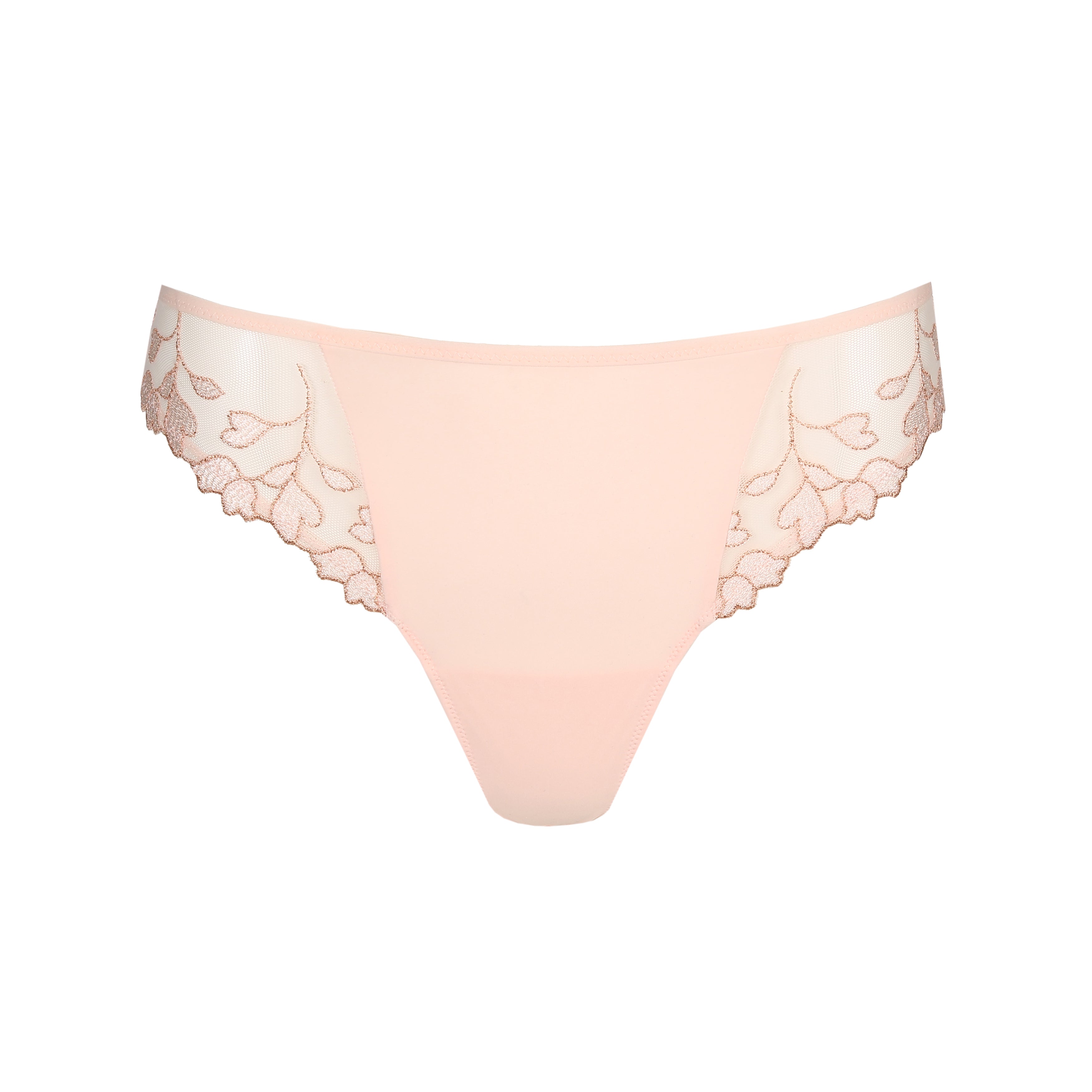 Marie Jo Leda Thong (0602520) Glossy Pink