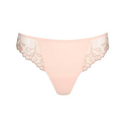 Marie Jo Leda Thong (0602520) Glossy Pink