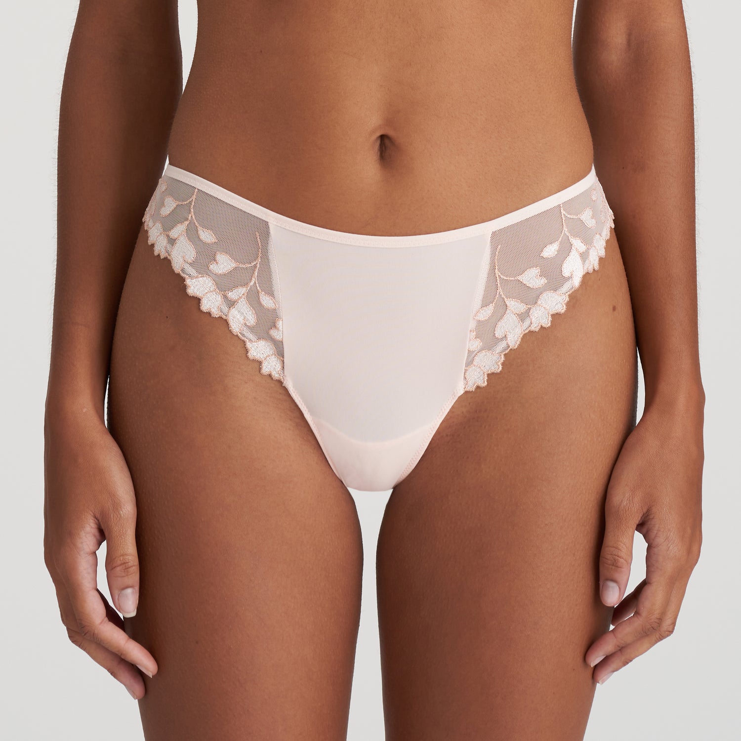 Marie Jo Leda Thong (0602520) Glossy Pink