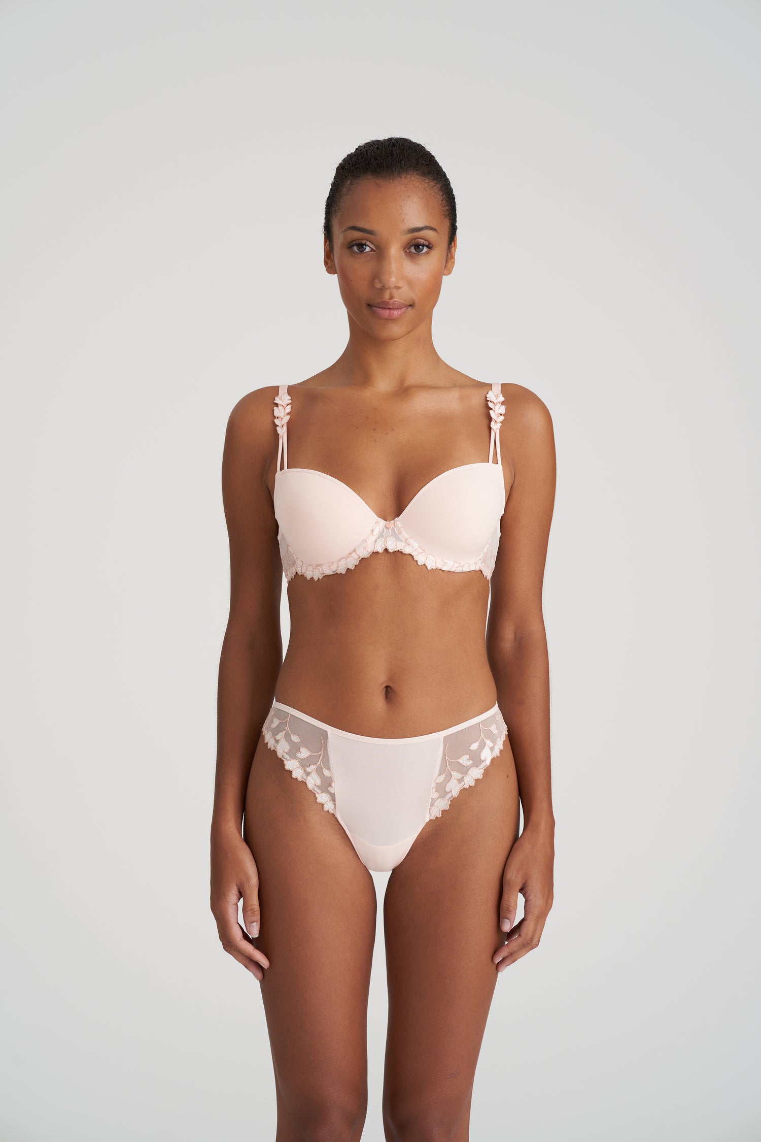 Marie Jo Leda Thong (0602520) Glossy Pink