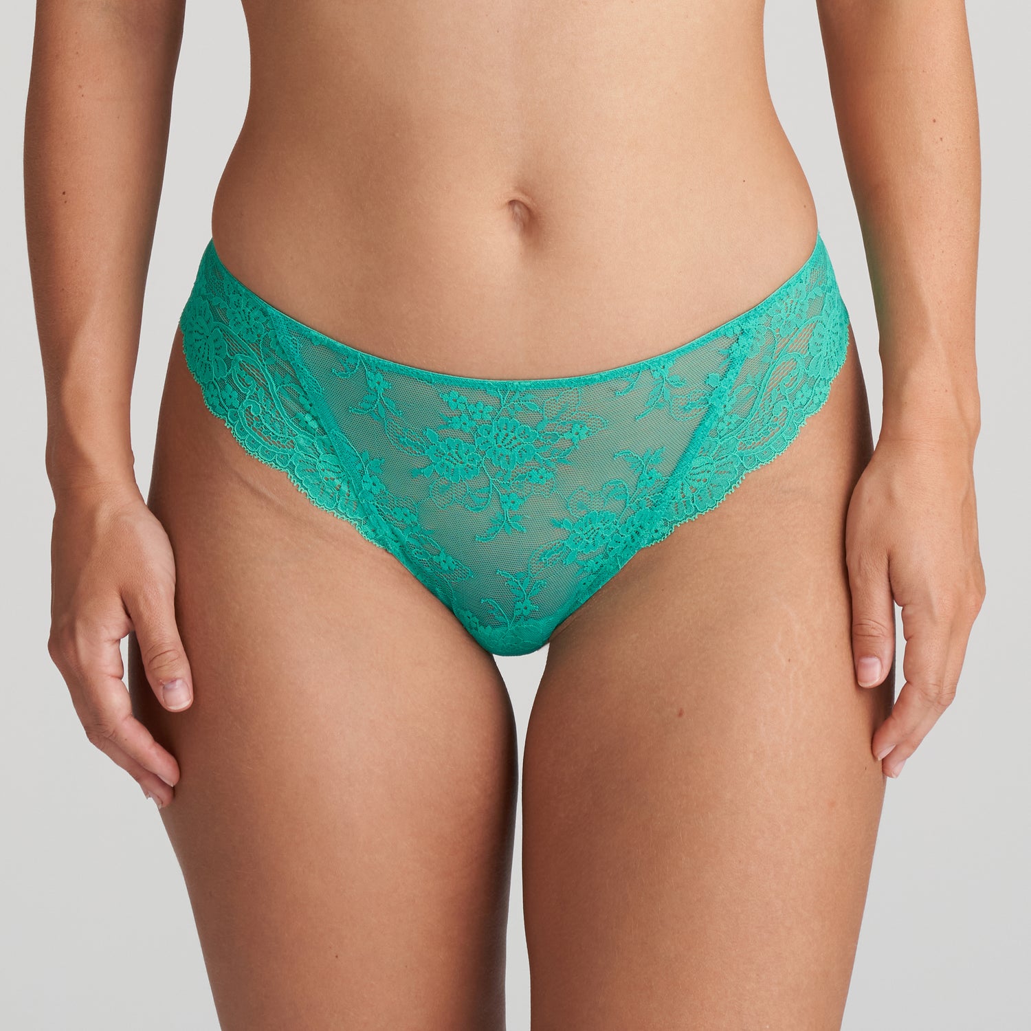 Marie Jo Melipha Thong (0602750) Vivid Green