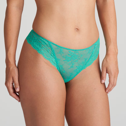 Marie Jo Melipha Thong (0602750) Vivid Green