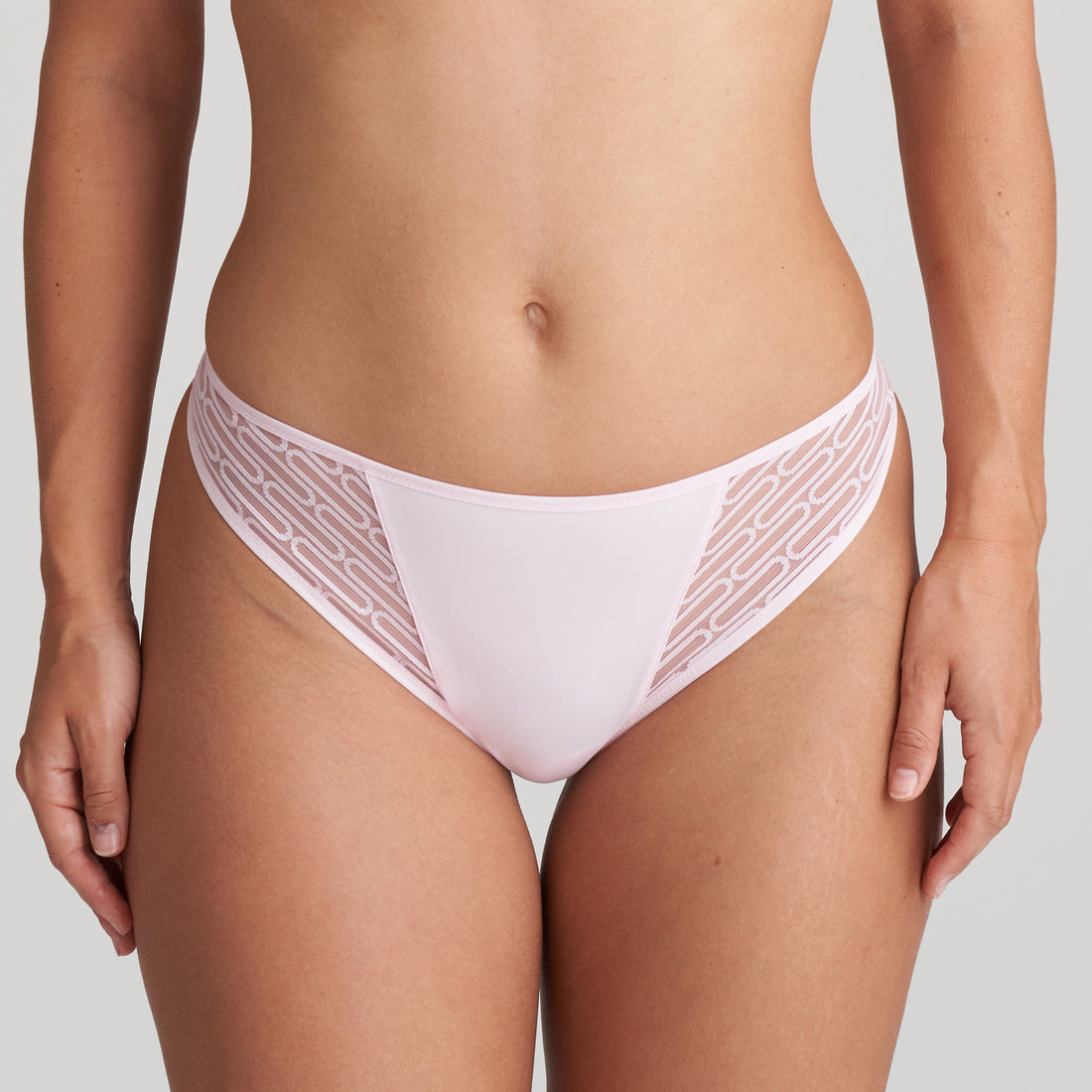 Marie Jo Tanzara Thong (0622380) Fifties Pink