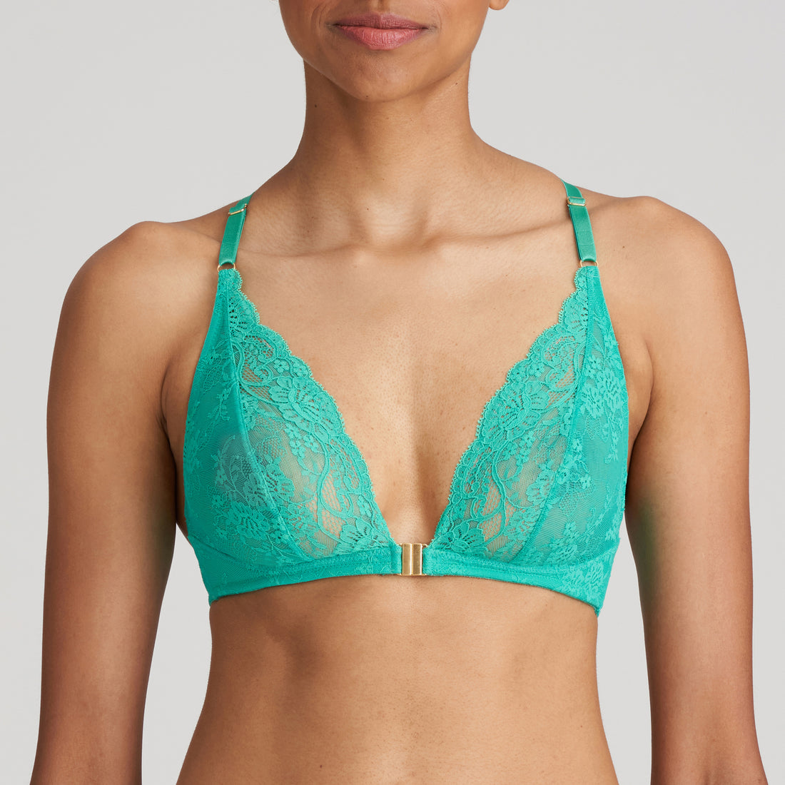 Marie Jo Melipha Bralette (0102754) Vivid Green