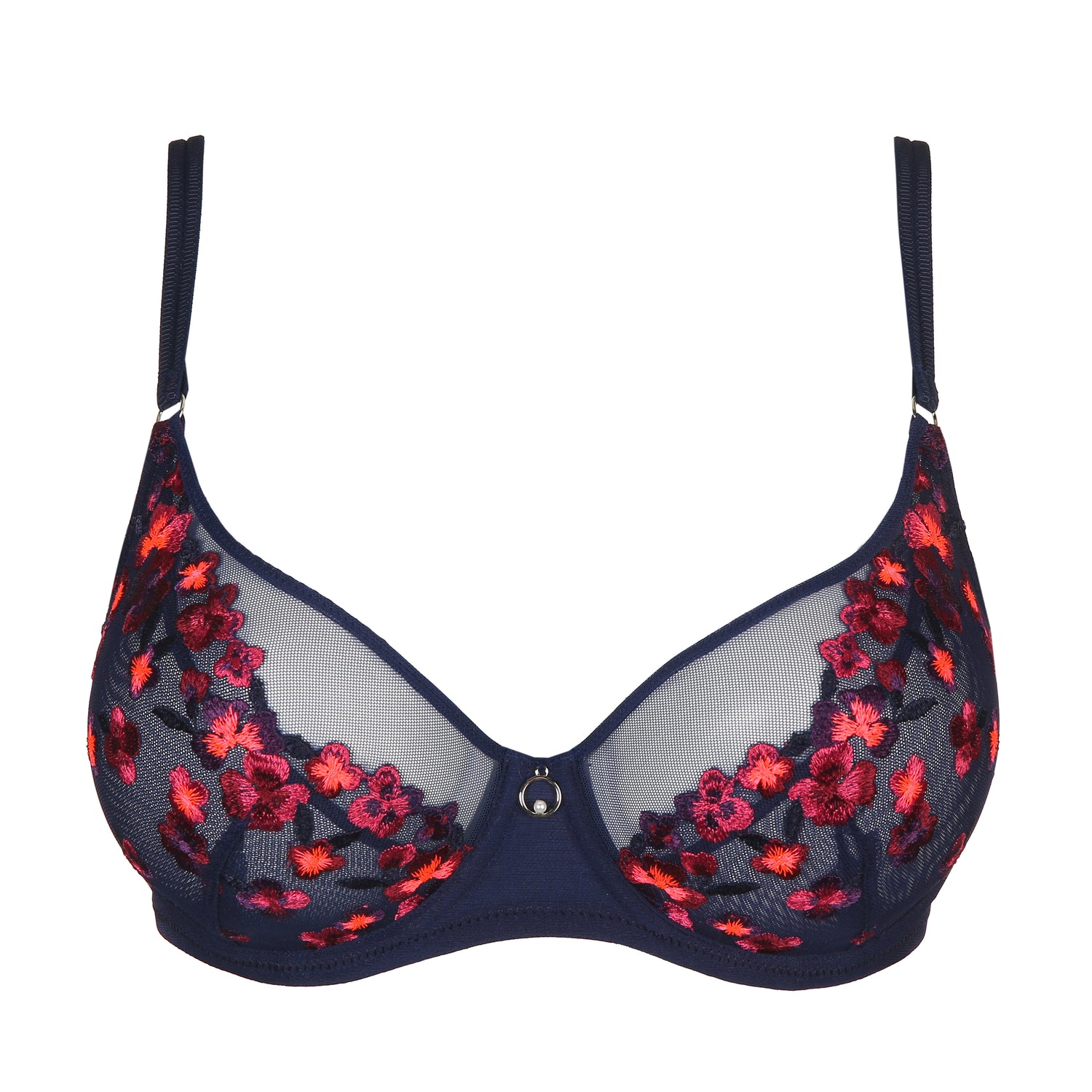 Marie Jo Nathy Plunge Bra (0102484) Water Blue