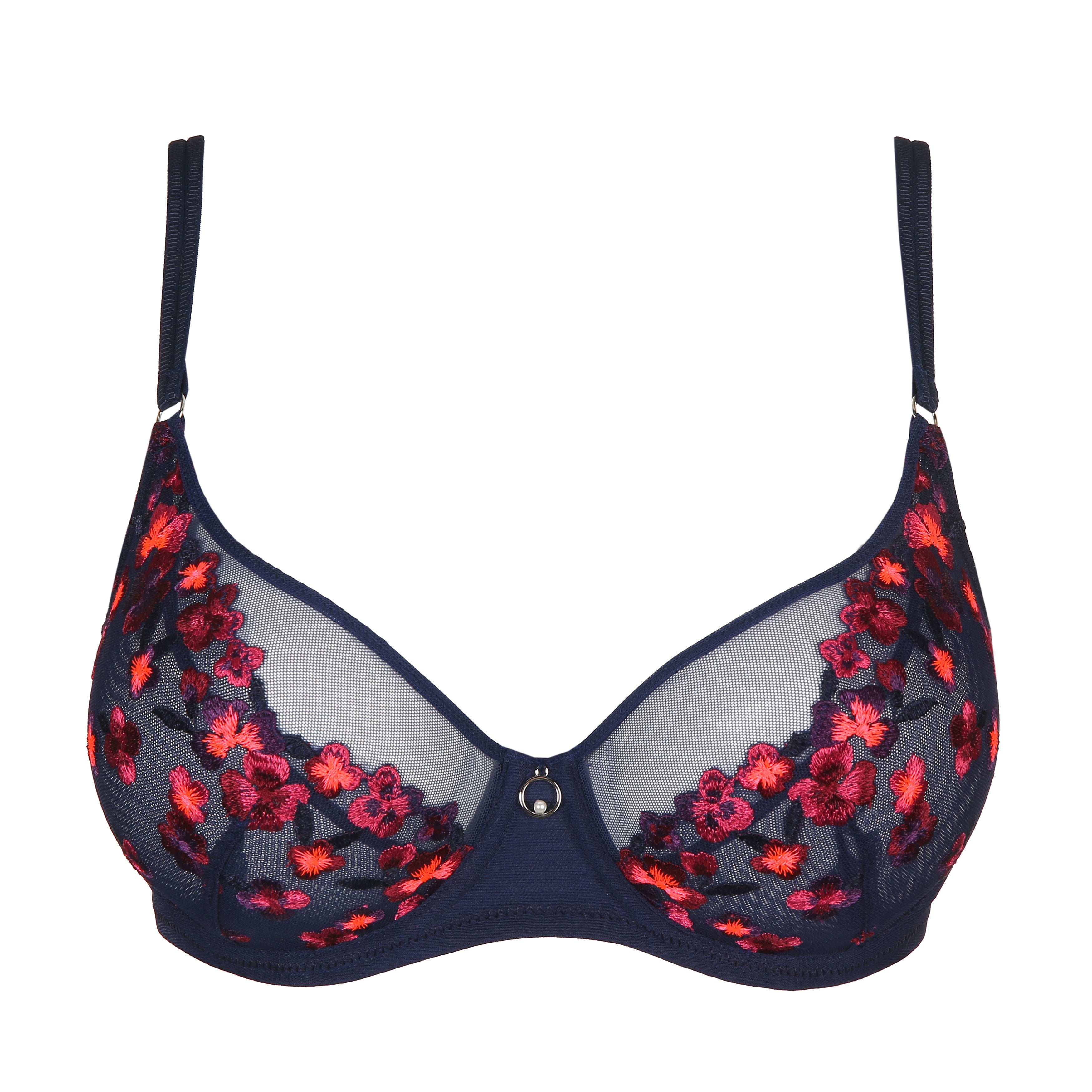 Marie Jo Nathy Plunge Bra (0102484) Water Blue