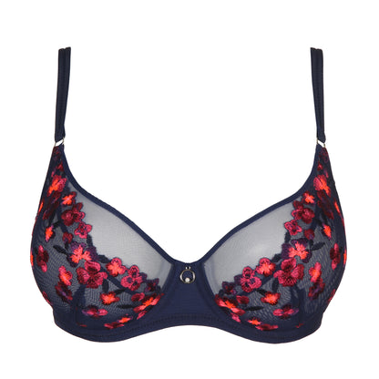 Marie Jo Nathy Plunge Bra (0102484) Water Blue