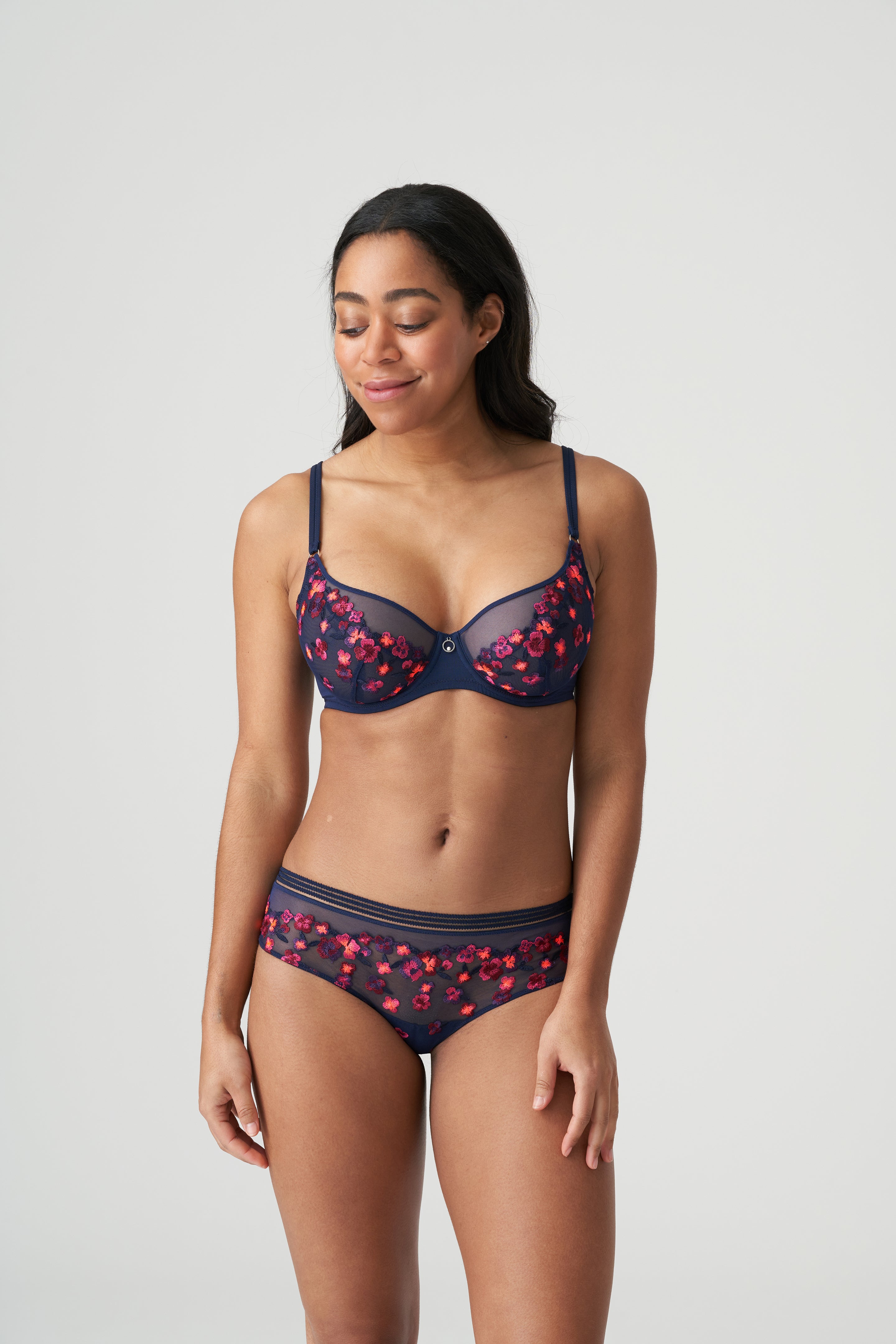 Marie Jo Nathy Plunge Bra (0102484) Water Blue
