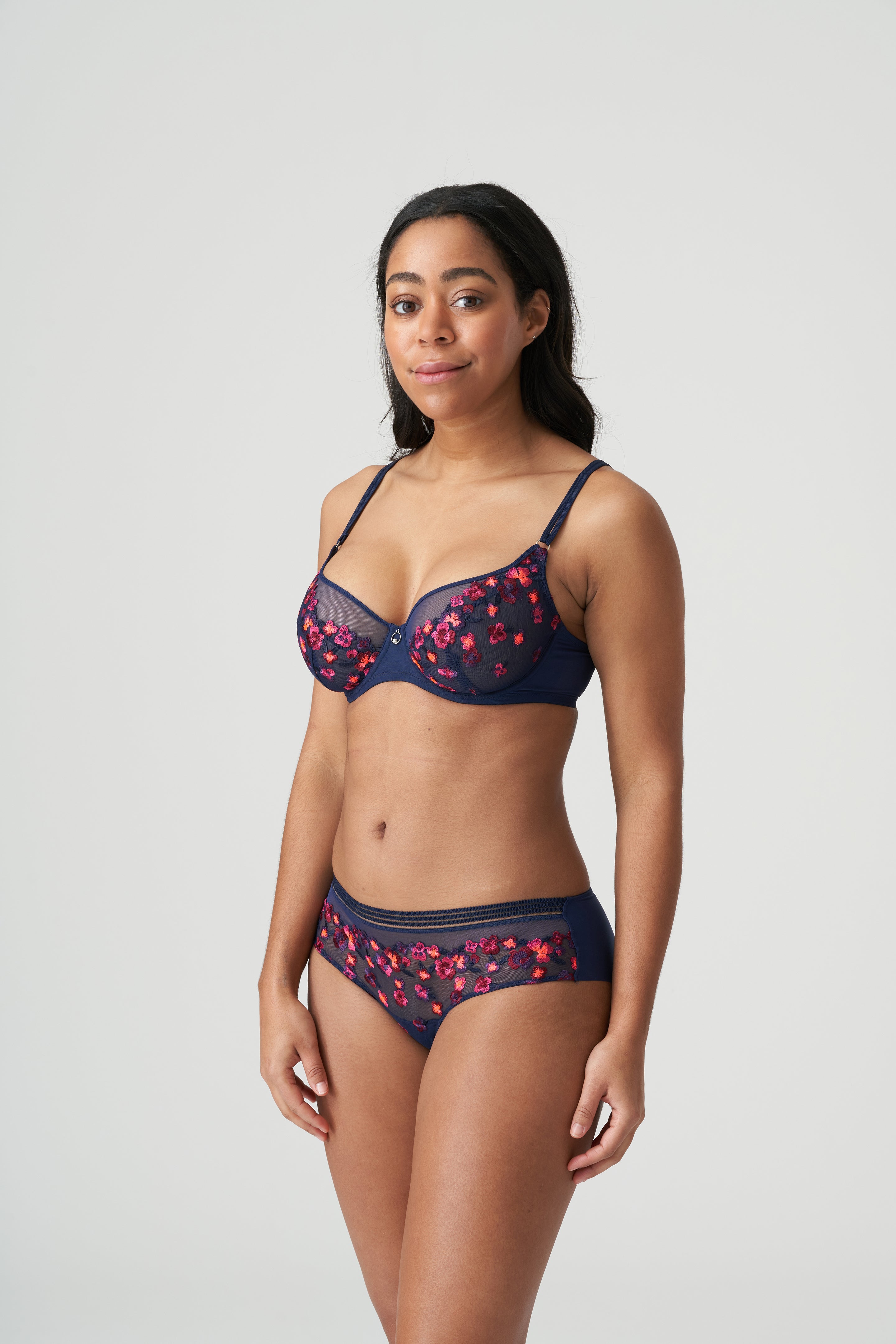 Marie Jo Nathy Plunge Bra (0102484) Water Blue