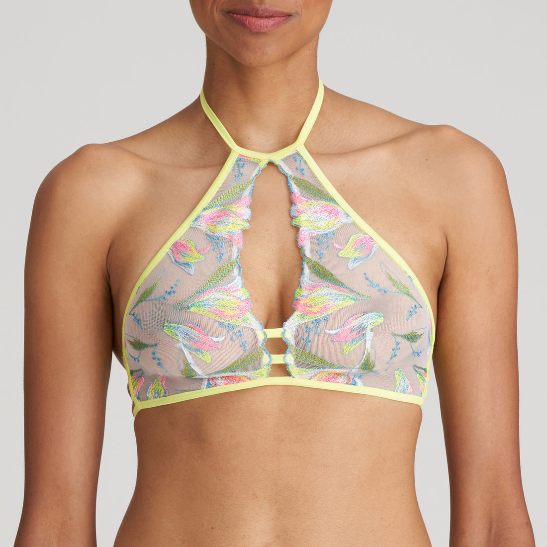 Marie Jo Yoly Bralette (0102774) Electric Summer