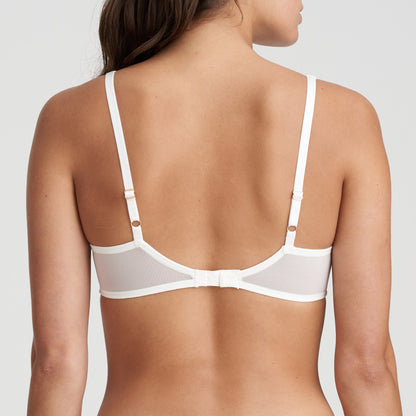 Marie Jo Agnes Plunge Bra (0102590) Natural