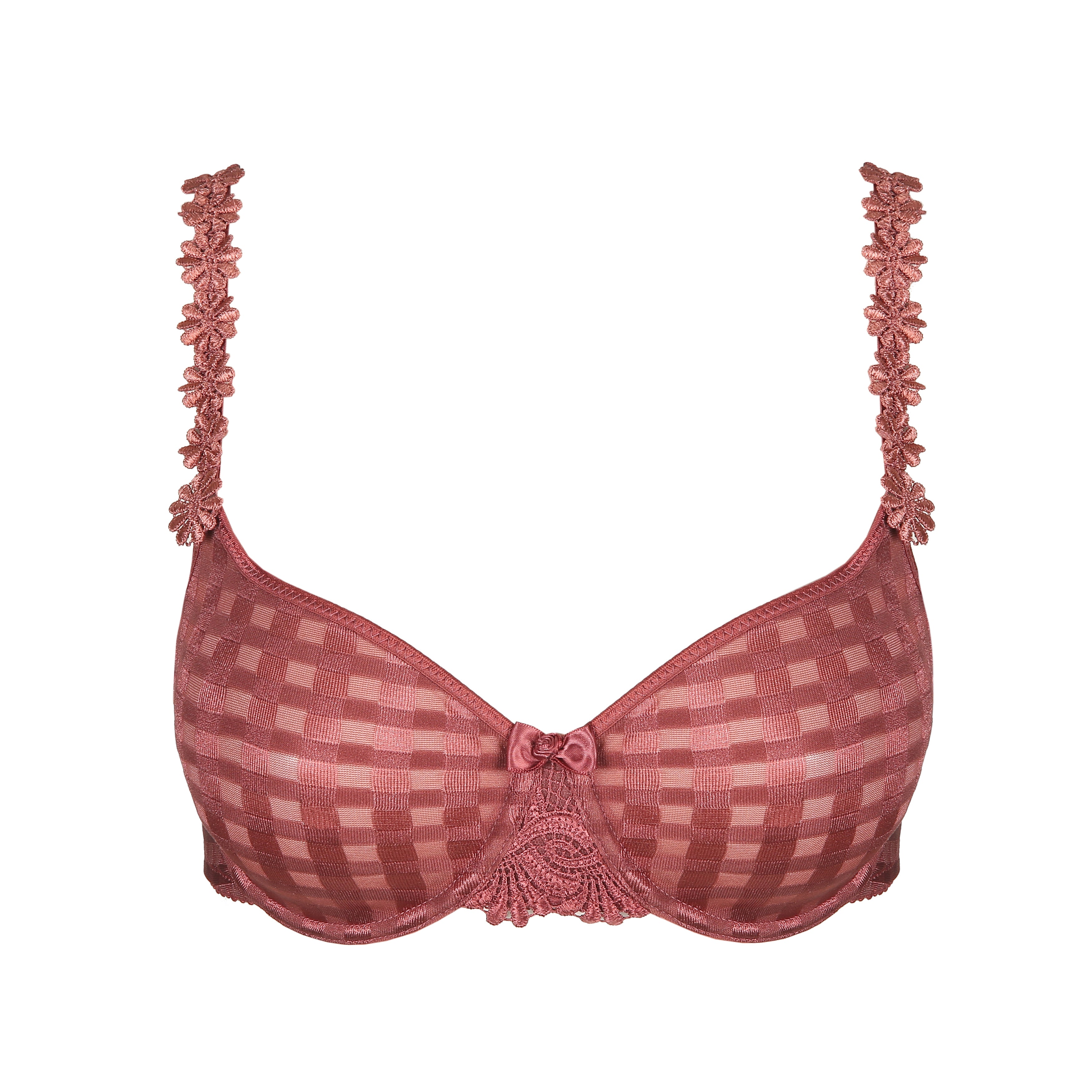 Marie Jo Avero Non Padded Full Cup Seamless (0100410) Wild Ginger