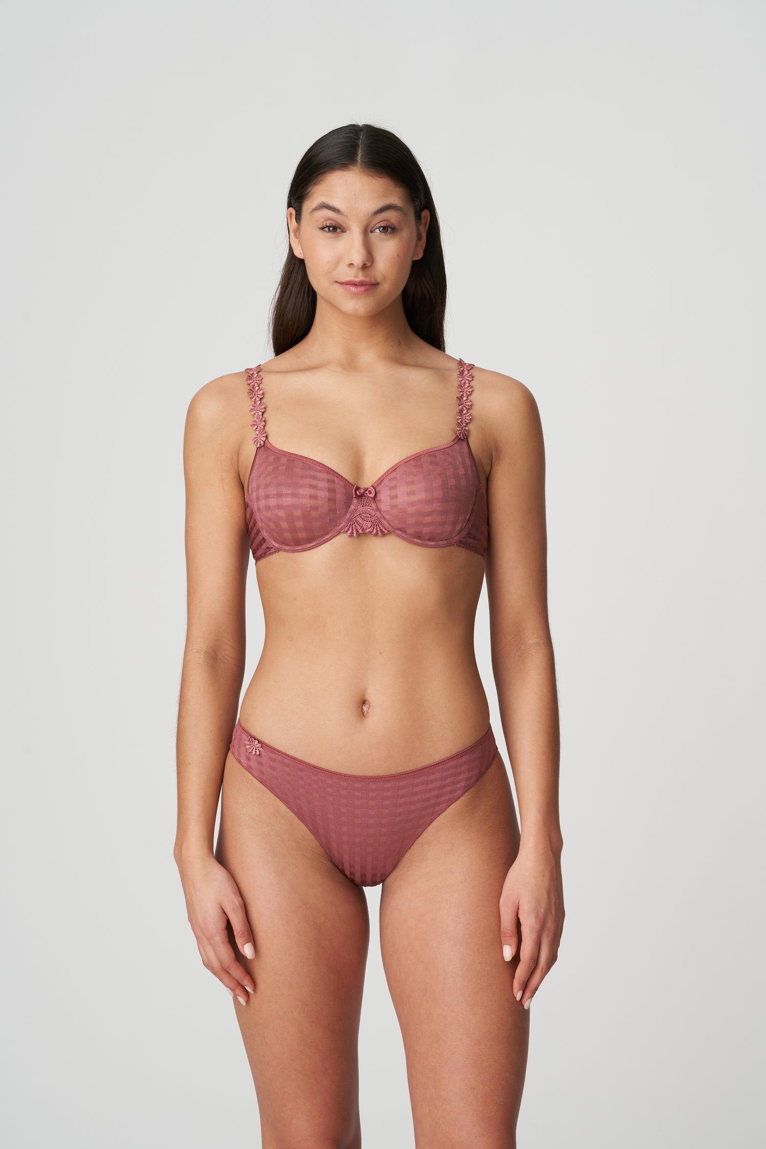 Marie Jo Avero Non Padded Full Cup Seamless (0100410) Wild Ginger