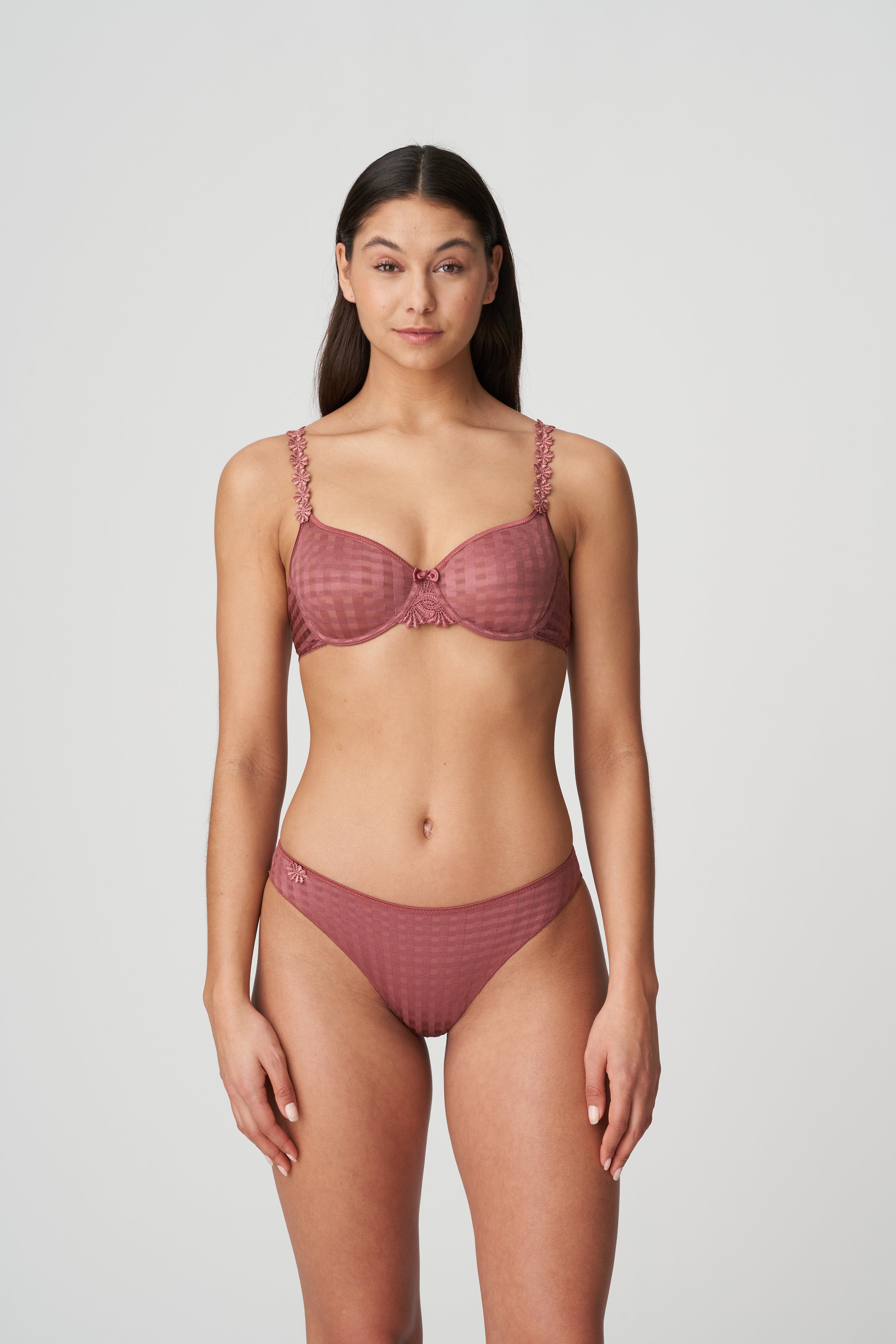 Marie Jo Avero Non Padded Full Cup Seamless (0100410) Wild Ginger