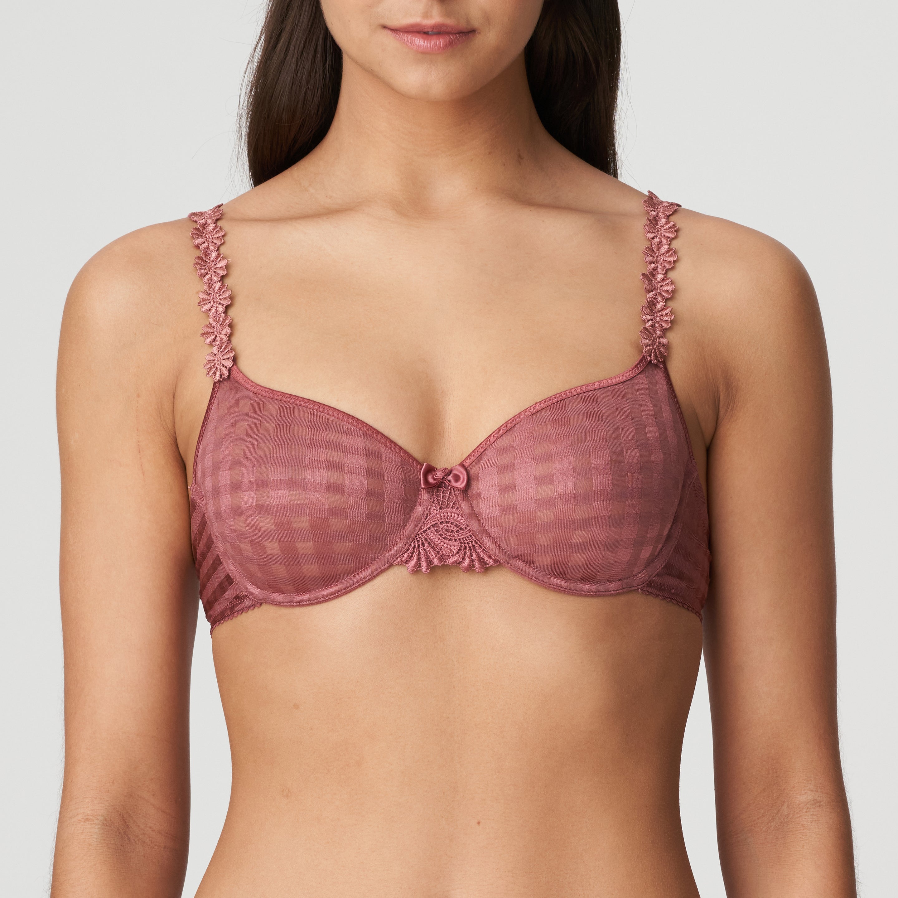Marie Jo Avero Non Padded Full Cup Seamless (0100410) Wild Ginger