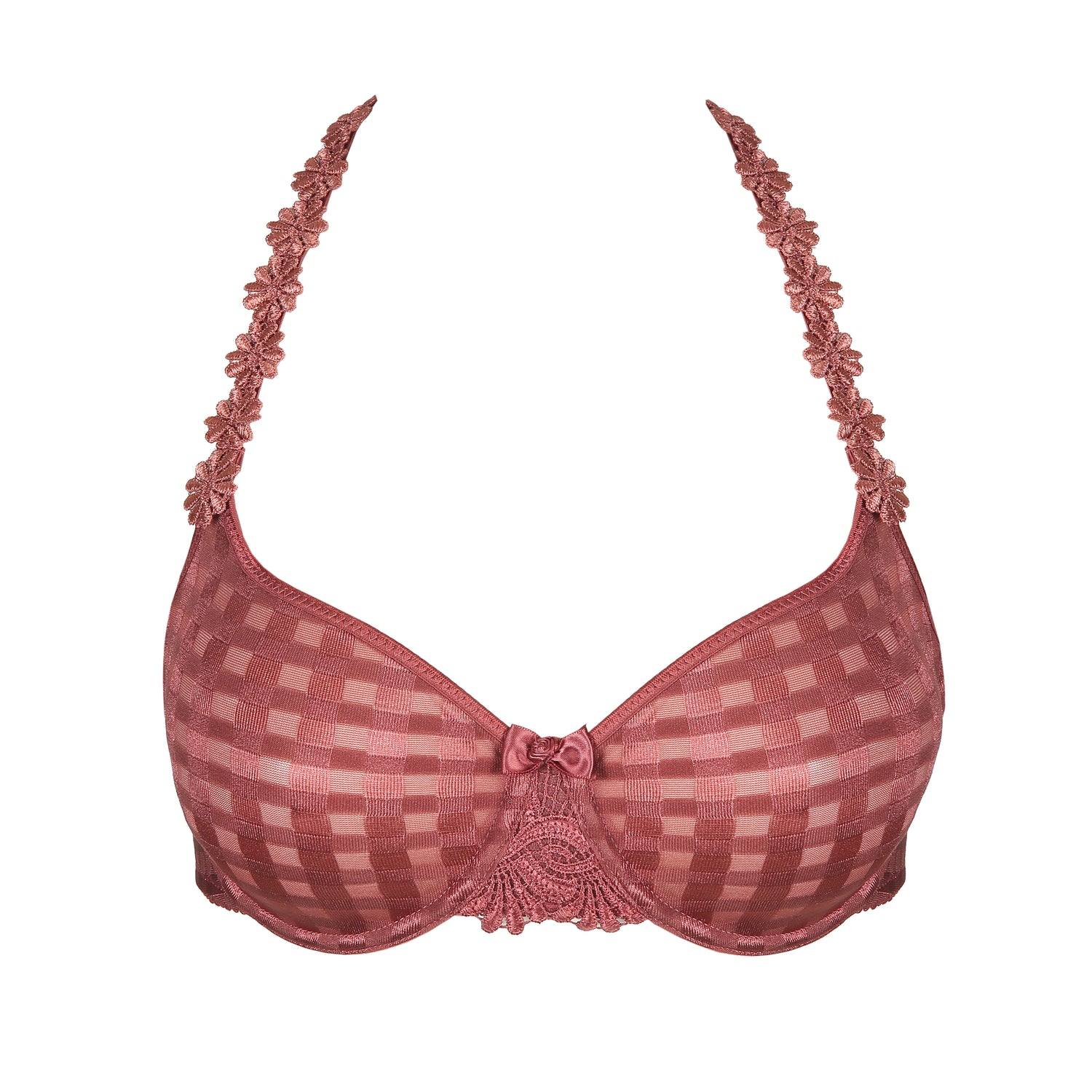 Marie Jo Avero Non Padded Full Cup Seamless (0100410) Wild Ginger
