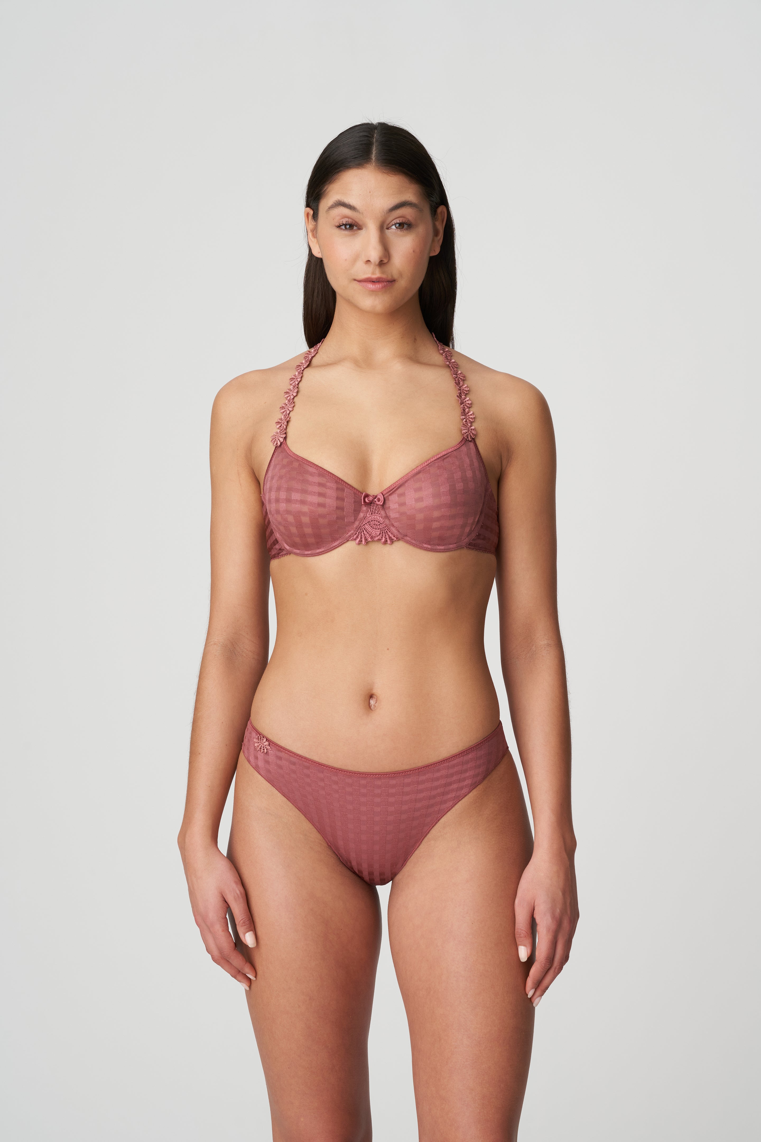 Marie Jo Avero Non Padded Full Cup Seamless (0100410) Wild Ginger