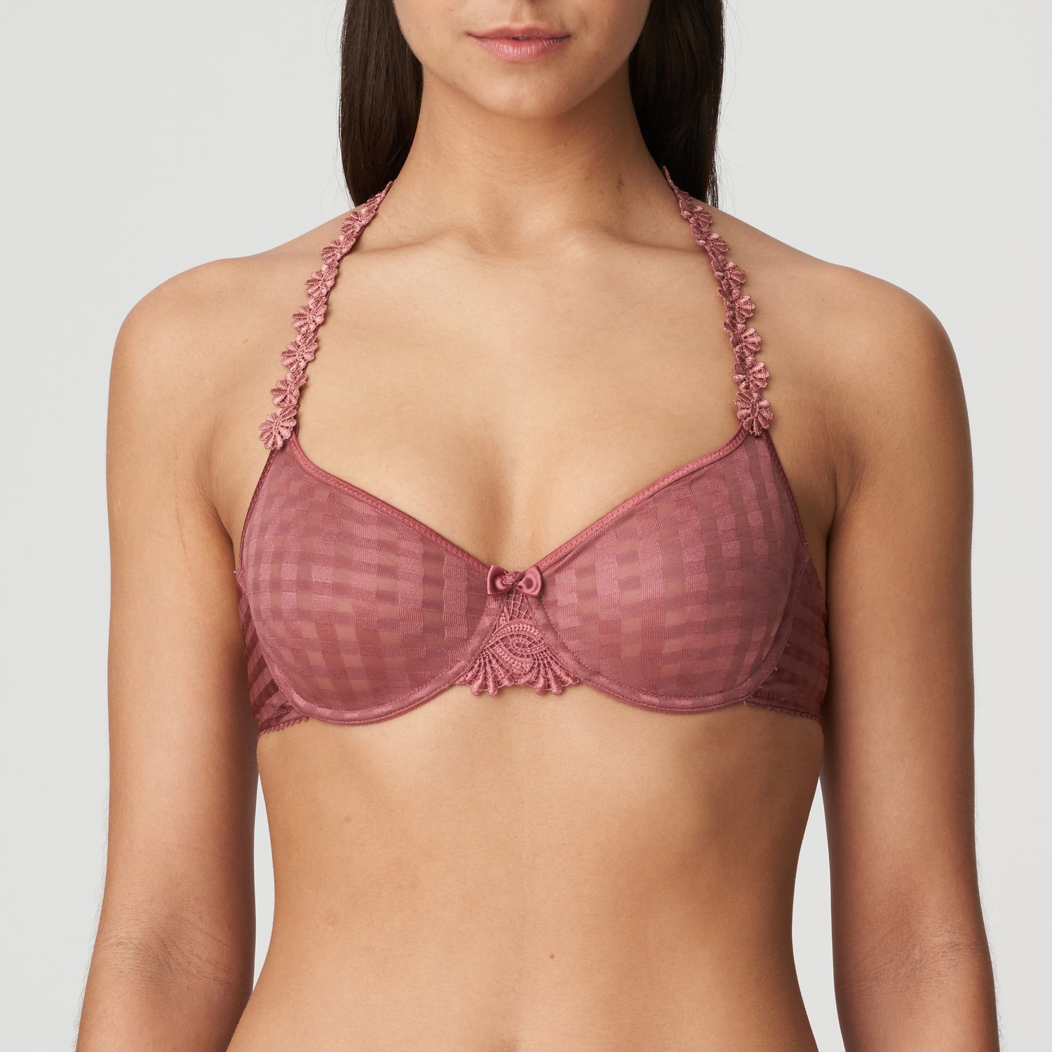 Marie Jo Avero Non Padded Full Cup Seamless (0100410) Wild Ginger