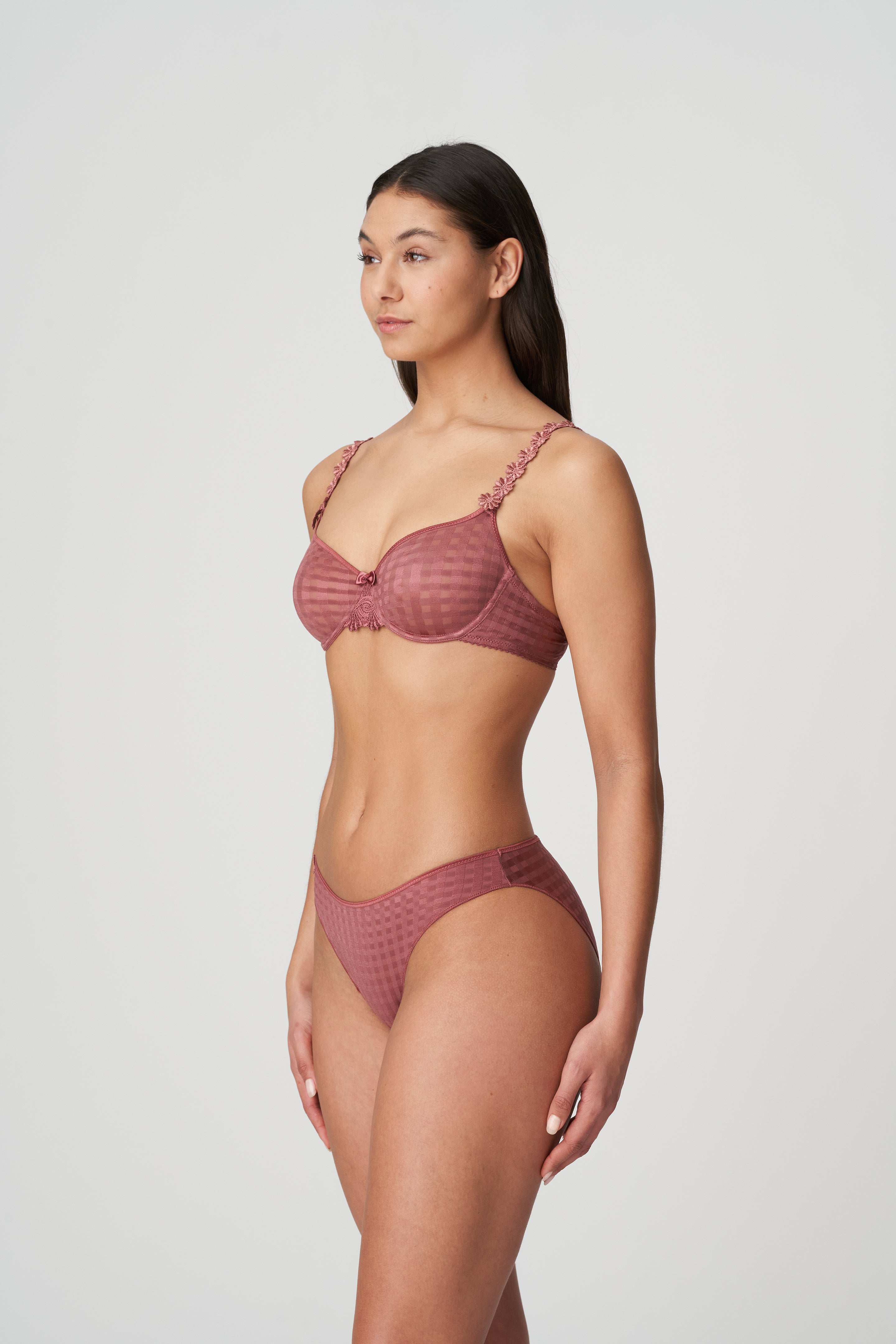 Marie Jo Avero Non Padded Full Cup Seamless (0100410) Wild Ginger