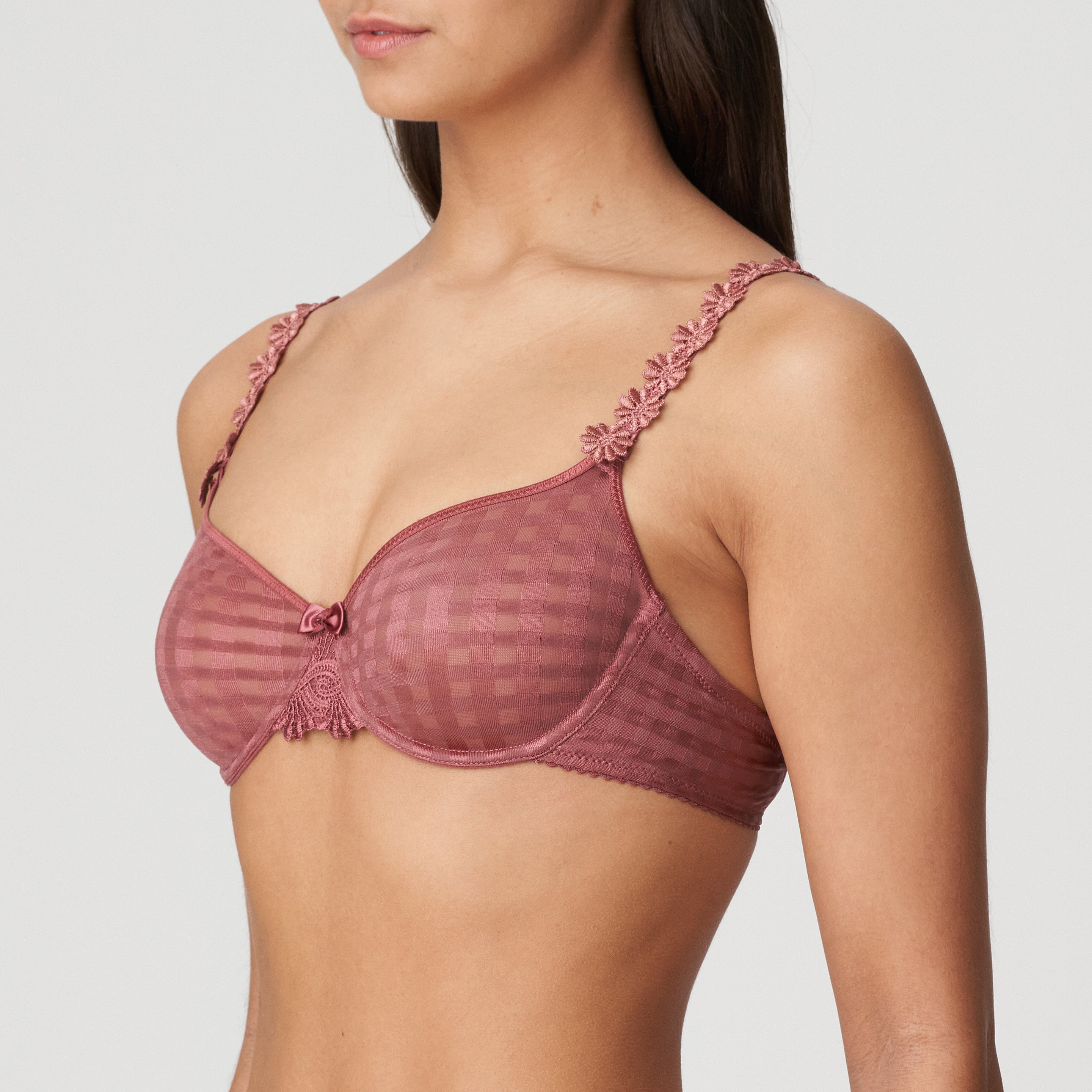 Marie Jo Avero Non Padded Full Cup Seamless (0100410) Wild Ginger
