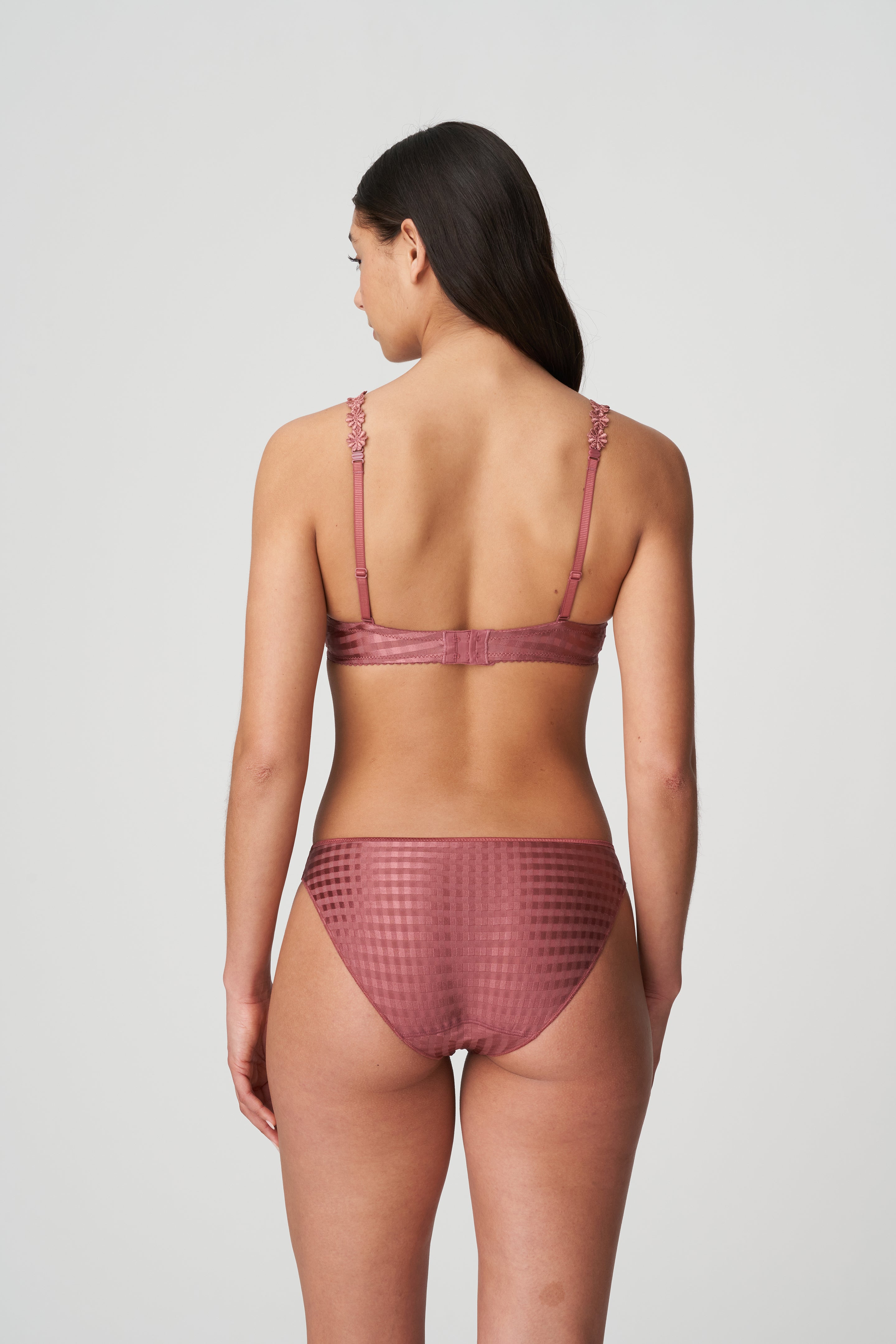 Marie Jo Avero Non Padded Full Cup Seamless (0100410) Wild Ginger