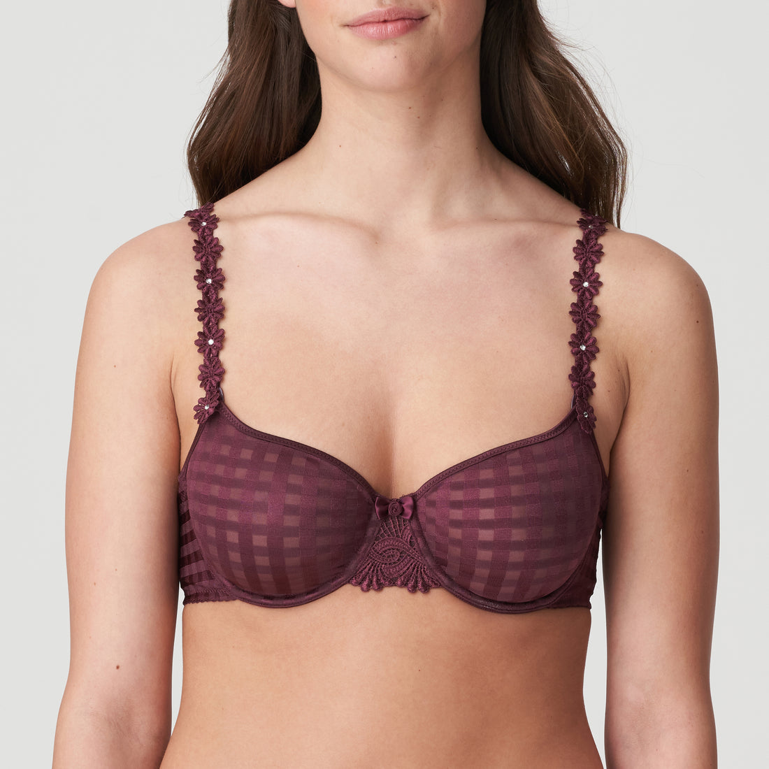 Marie Jo Avero Non Padded Full Cup Seamless (0100410) Wine