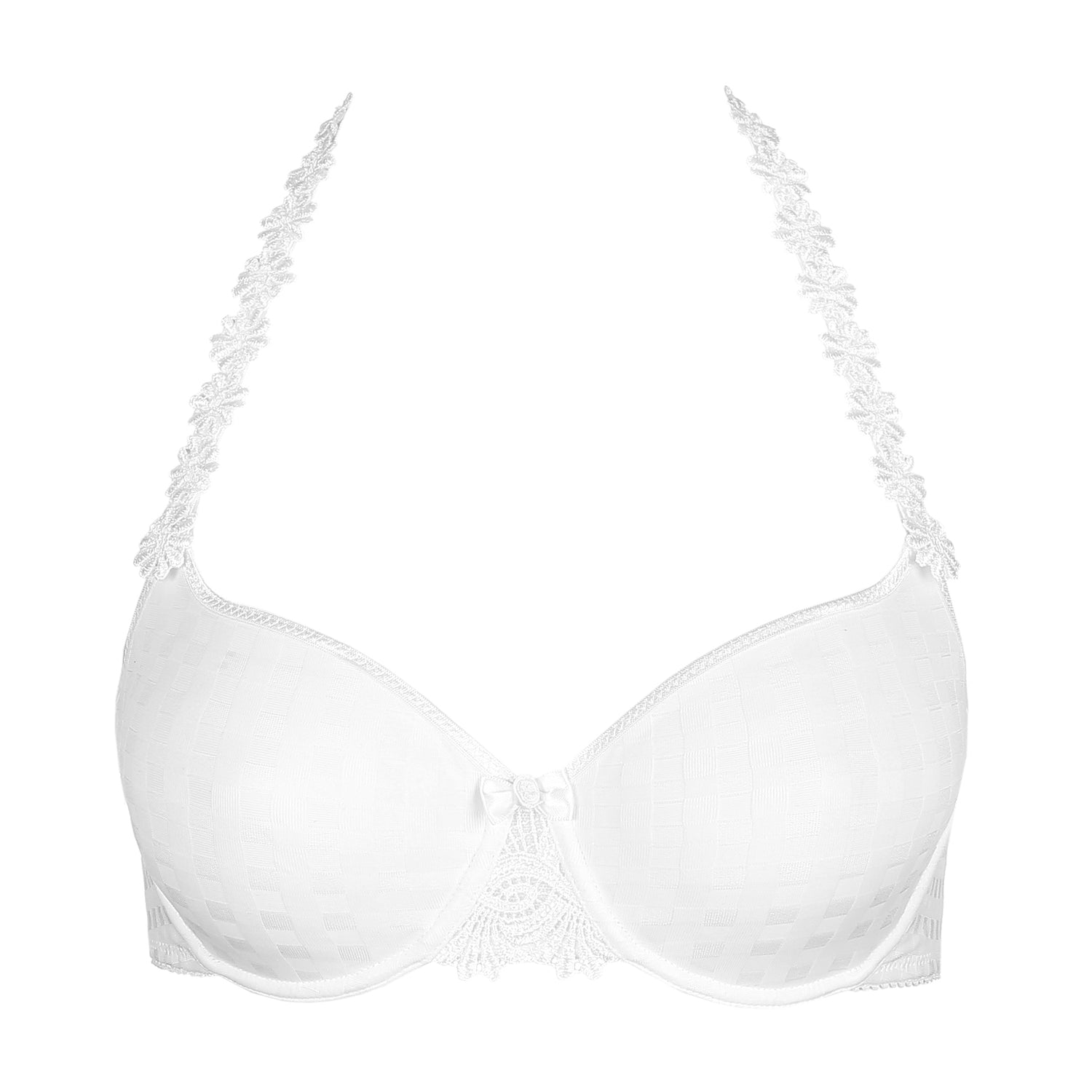 Marie Jo Avero Non Padded Full Cup Seamless (0100410) White