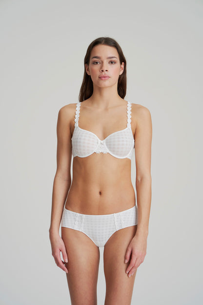 Marie Jo Avero Non Padded Full Cup Seamless (0100410) White