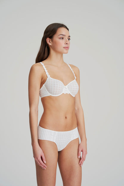 Marie Jo Avero Non Padded Full Cup Seamless (0100410) White