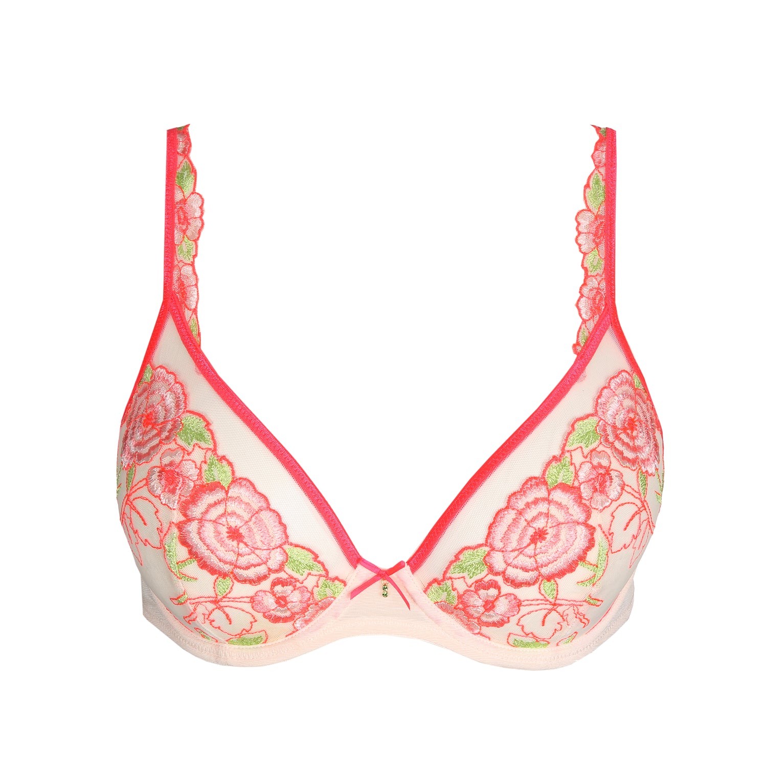 Marie Jo Ayama Plunge Bra (0102782) Fruit Punch