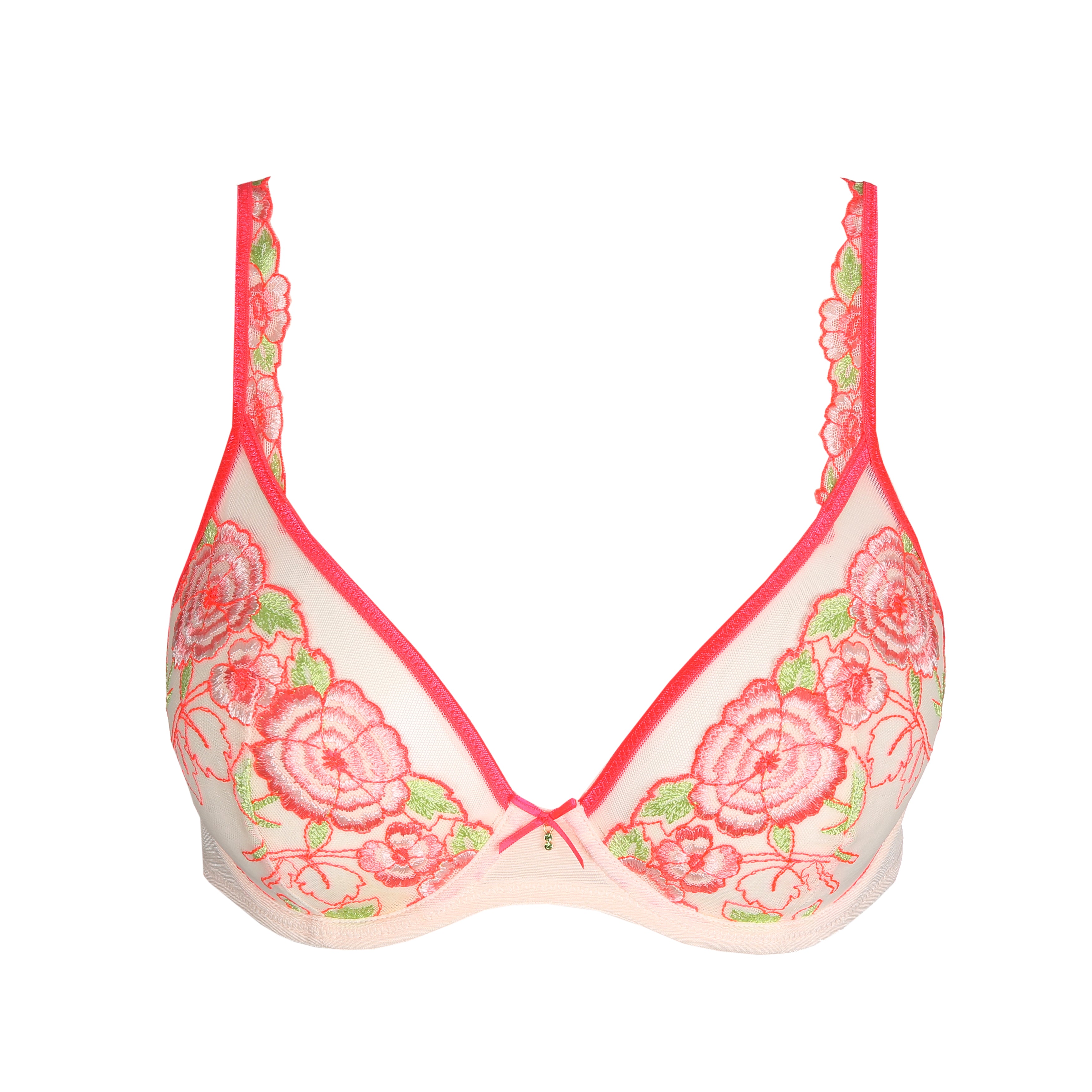 Marie Jo Ayama Plunge Bra (0102782) Fruit Punch