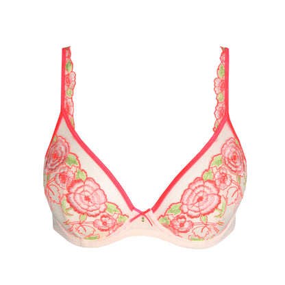Marie Jo Ayama Plunge Bra (0102782) Fruit Punch