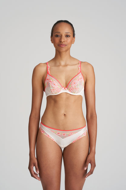 Marie Jo Ayama Plunge Bra (0102782) Fruit Punch
