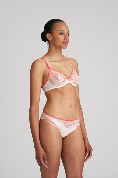 Marie Jo Ayama Plunge Bra (0102782) Fruit Punch