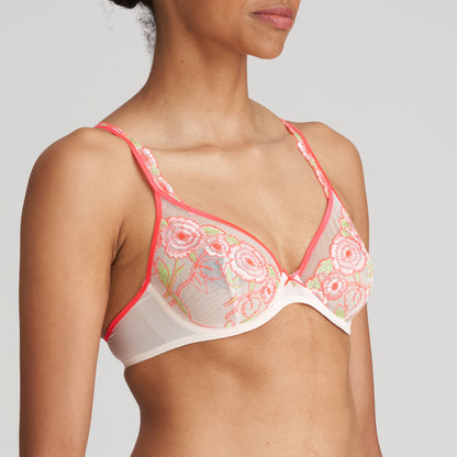 Marie Jo Ayama Plunge Bra (0102782) Fruit Punch